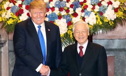Đại sứ Việt Nam tại Mỹ chia sẻ về việc chuẩn bị thượng đỉnh Trump - Kim