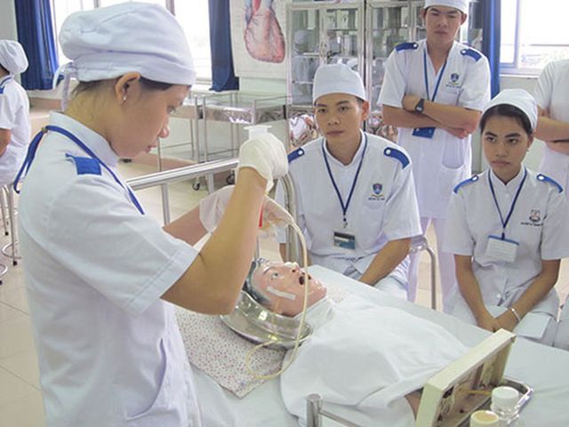 Tuyển sinh 2019 Thí sinh học lực giỏi mới được xét tuyển vào ngành sư phạm, y đa khoa
