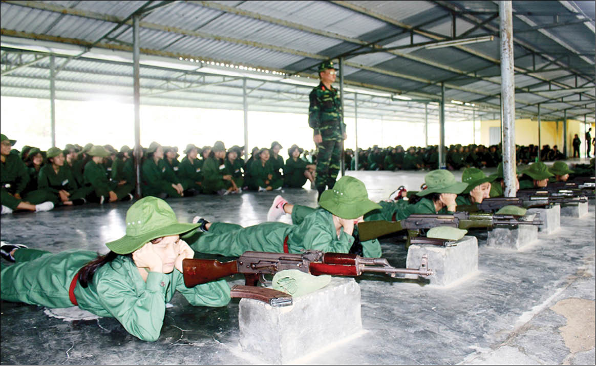 Nội dung phong phú, hứng thú luyện rèn