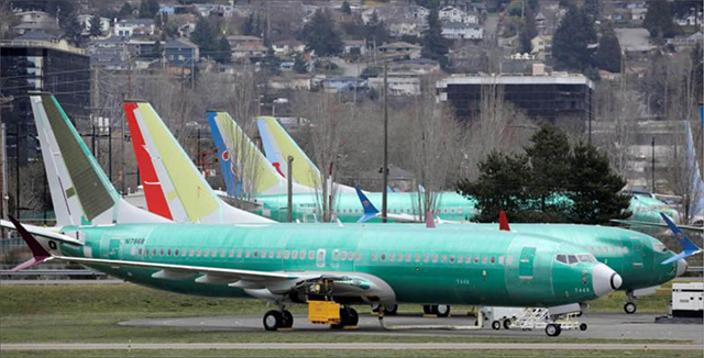 Ít nhất 45 quốc gia cấm máy bay Boeing 737 MAX