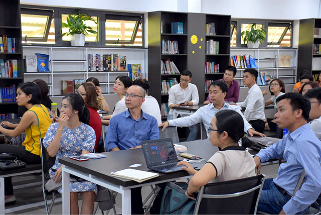 Sẽ thí điểm đào tạo tiếp thị kỹ thuật số