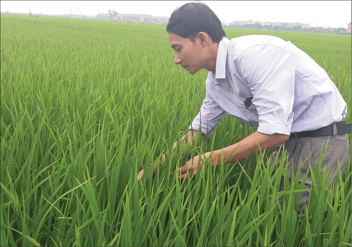 Đồng hành cùng nông dân