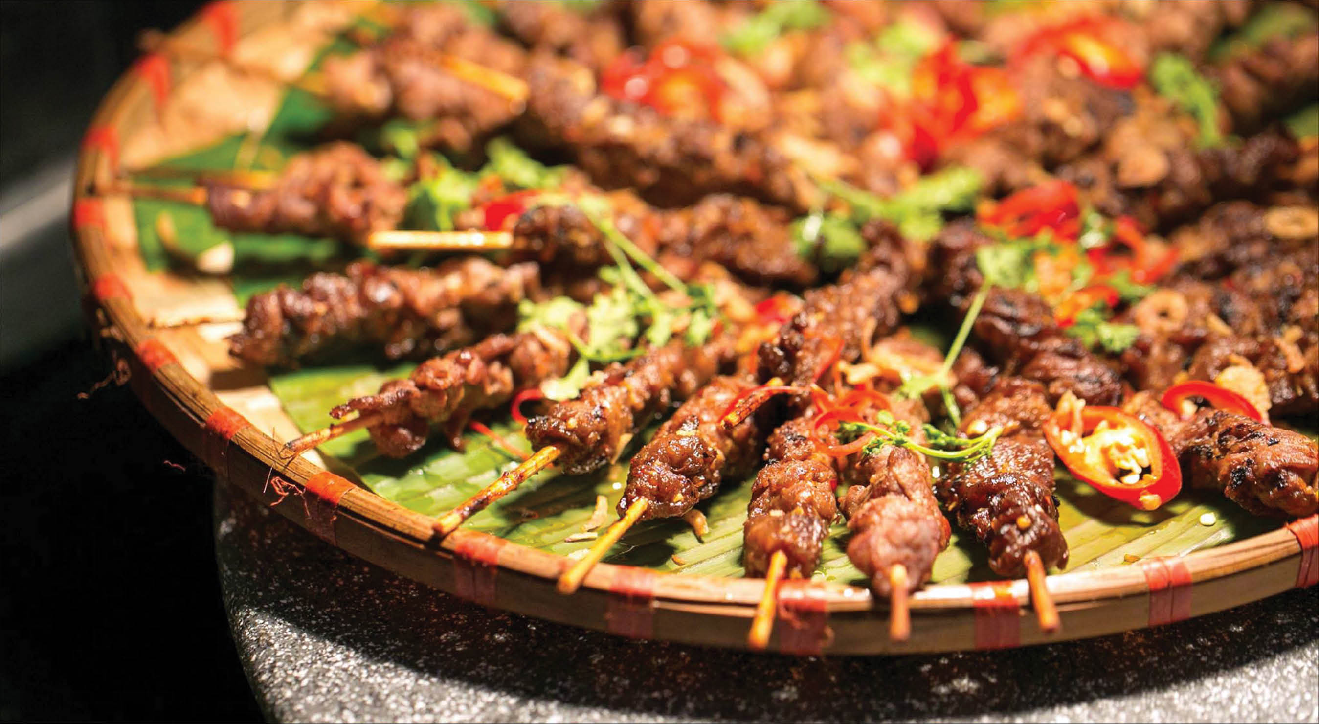 Khai thác tốt, Huế sẽ là “kinh đô ẩm thực”