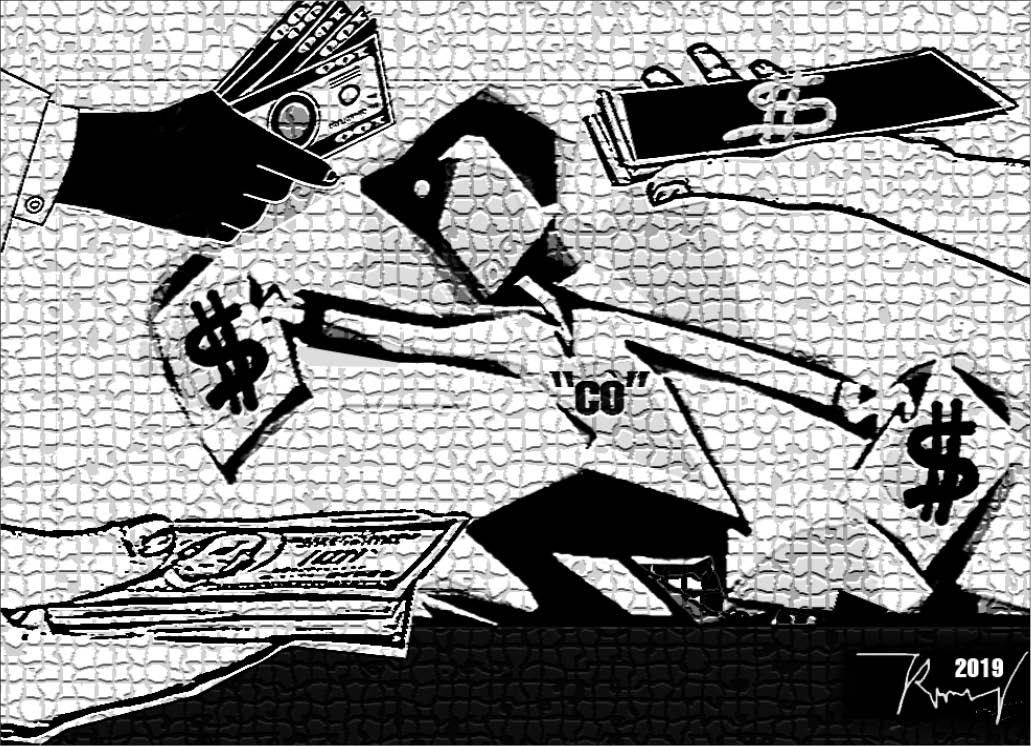 Môi trường sống của “cò”