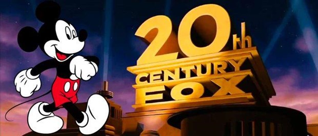Đại thỏa thuận Disney-Fox sẽ làm thay đổi làng giải trí truyền thông