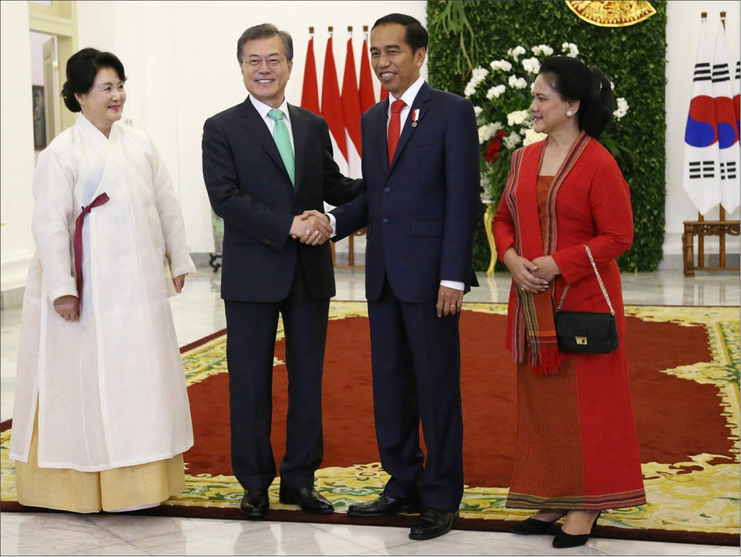 Hàn Quốc - ASEAN Đôi bạn thân thiết, thấu hiểu từ trái tim