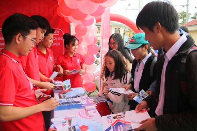 Đại học Huế công bố chỉ tiêu xét tuyển thẳng, ưu tiên xét tuyển