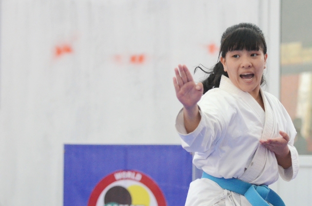 Karatedo Huế hướng đến ngôi vô địch lần thứ 4 tại giải miền Trung - Tây Nguyên 2019