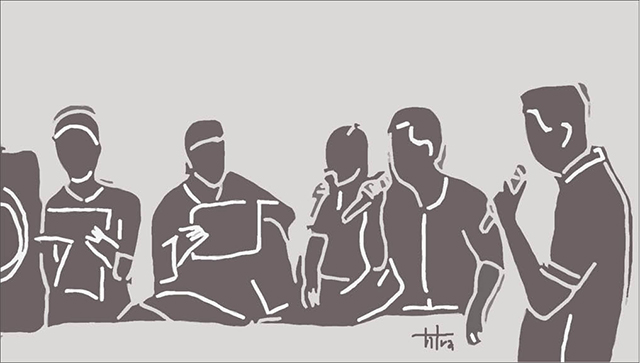 Gặp nhau là  muốn hát