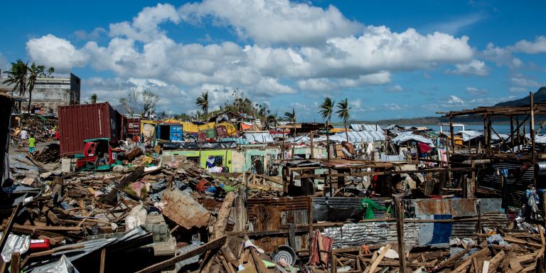 Ngành tài chính hỗ trợ nỗ lực chống biến đổi khí hậu của Đông Nam Á