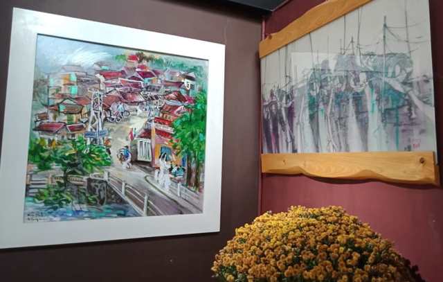 Những góc phố của kỷ niệm