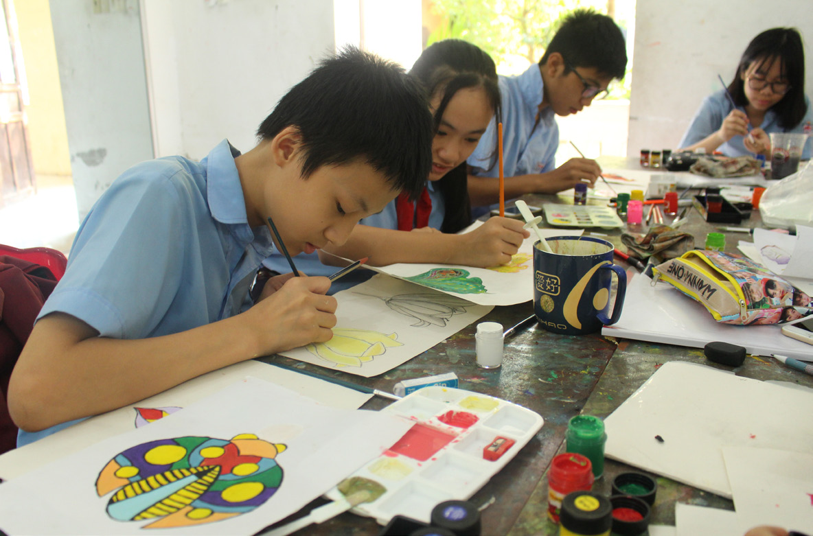 “Khơi thông” bất cập để phân luồng học sinh học nghề