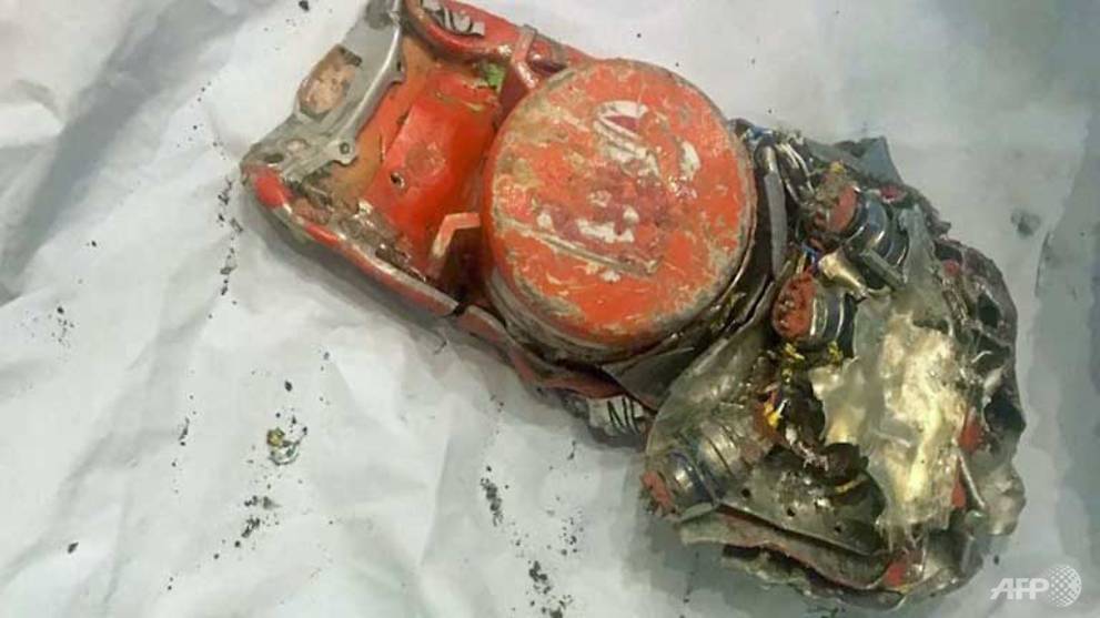 Hộp đen cho thấy “sự tương đồng rõ ràng” với vụ tai nạn của Lion Air