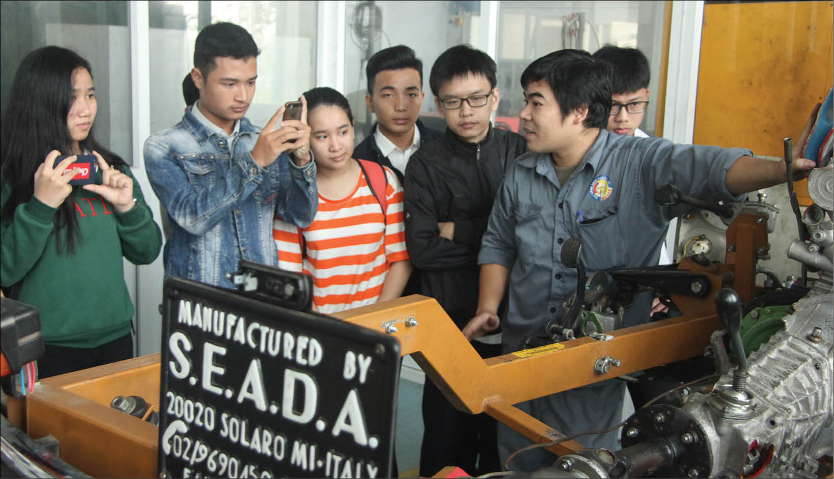 Thu hút học sinh đến với trường nghề Chất lượng đào tạo là then chốt