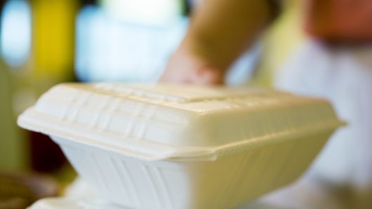 Mỹ Maryland là tiểu bang đầu tiên cấm các sản phẩm làm từ polystyrene