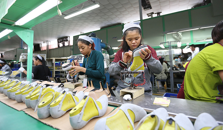 Campuchia, Hàn Quốc cam kết tăng cường quan hệ thương mại