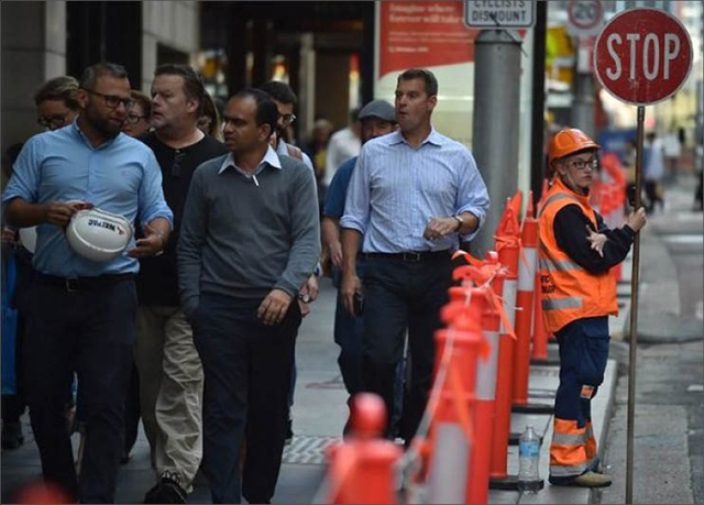 Australia giảm 15 số lượng người nhập cư hằng năm