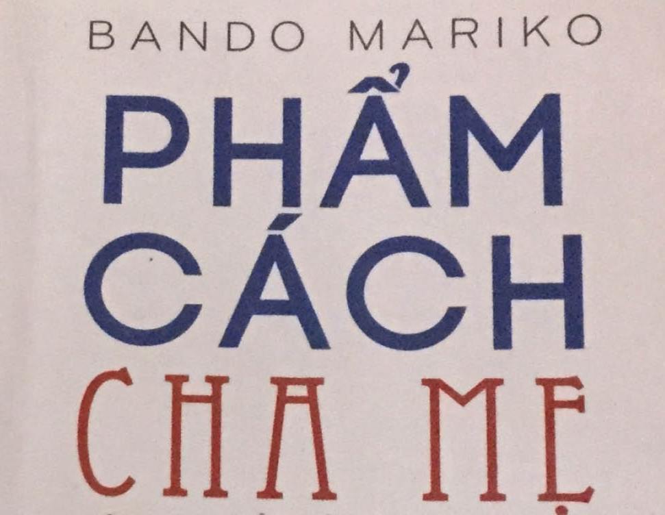 Cẩm nang dành cho các bậc cha mẹ
