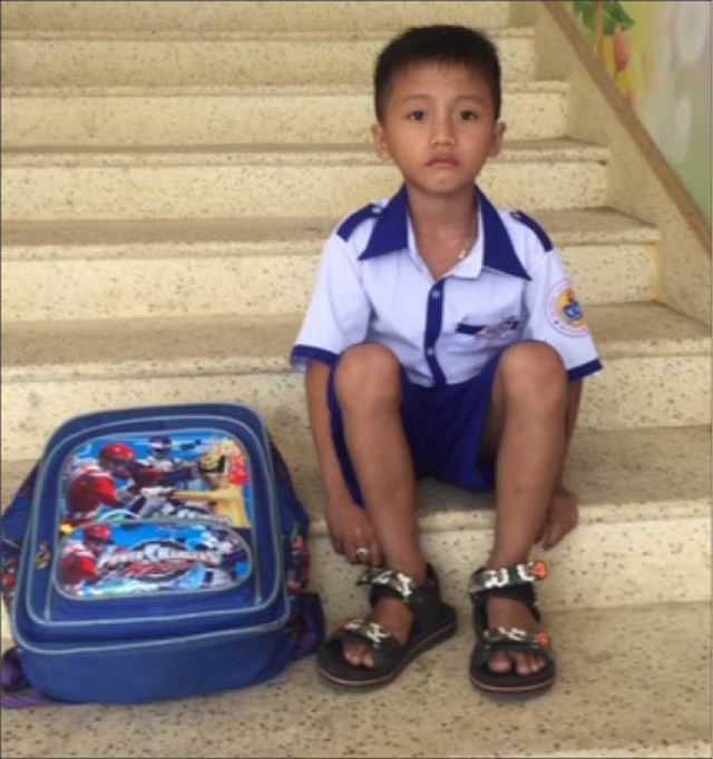 Giúp Hải Đăng không “đứt” chữ giữa chừng