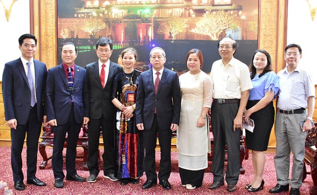 Korean traditional craft to be promoted at Hue Traditional Craft Festival 2019