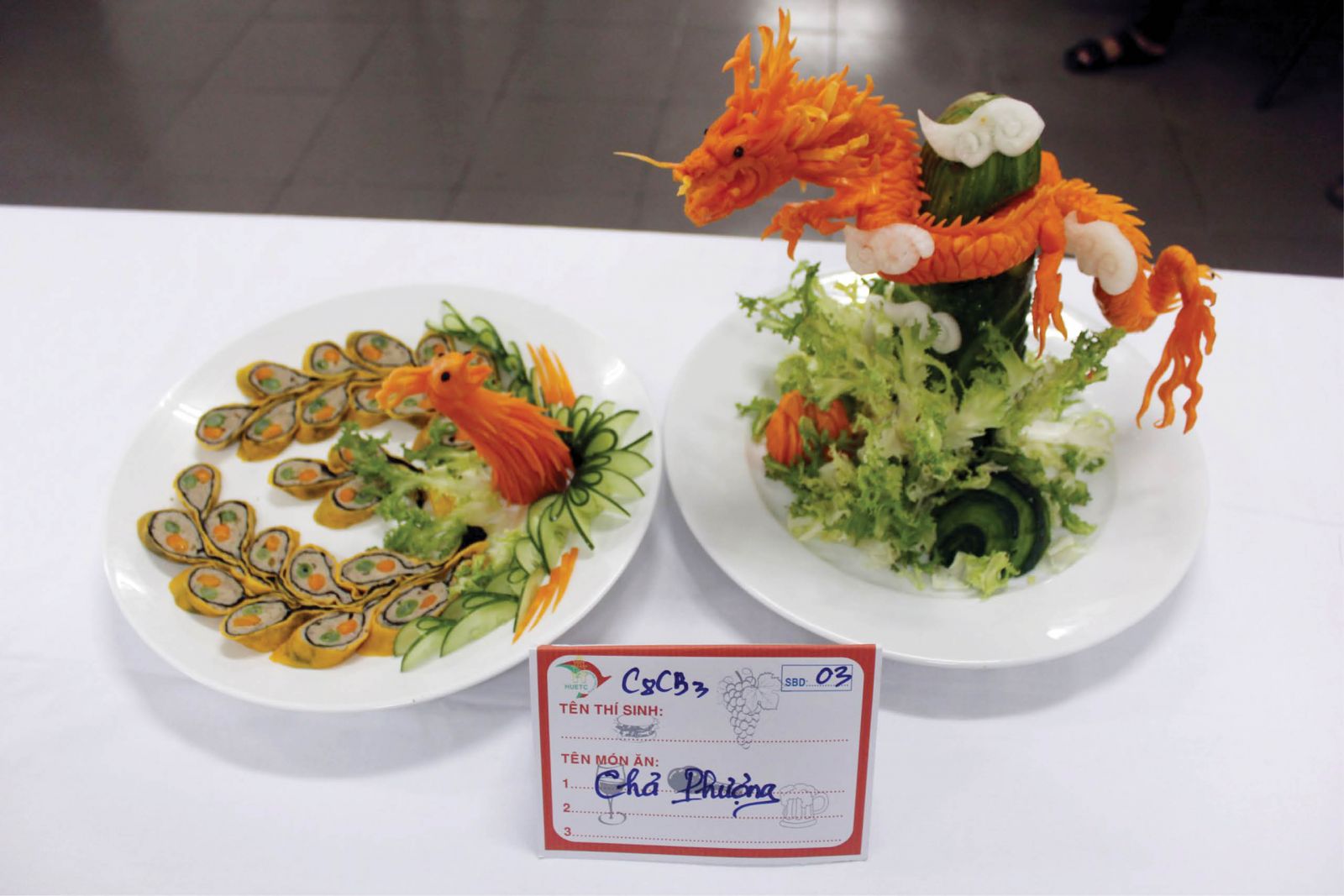 Hue will be a “gastronomy capital” if it is well developed