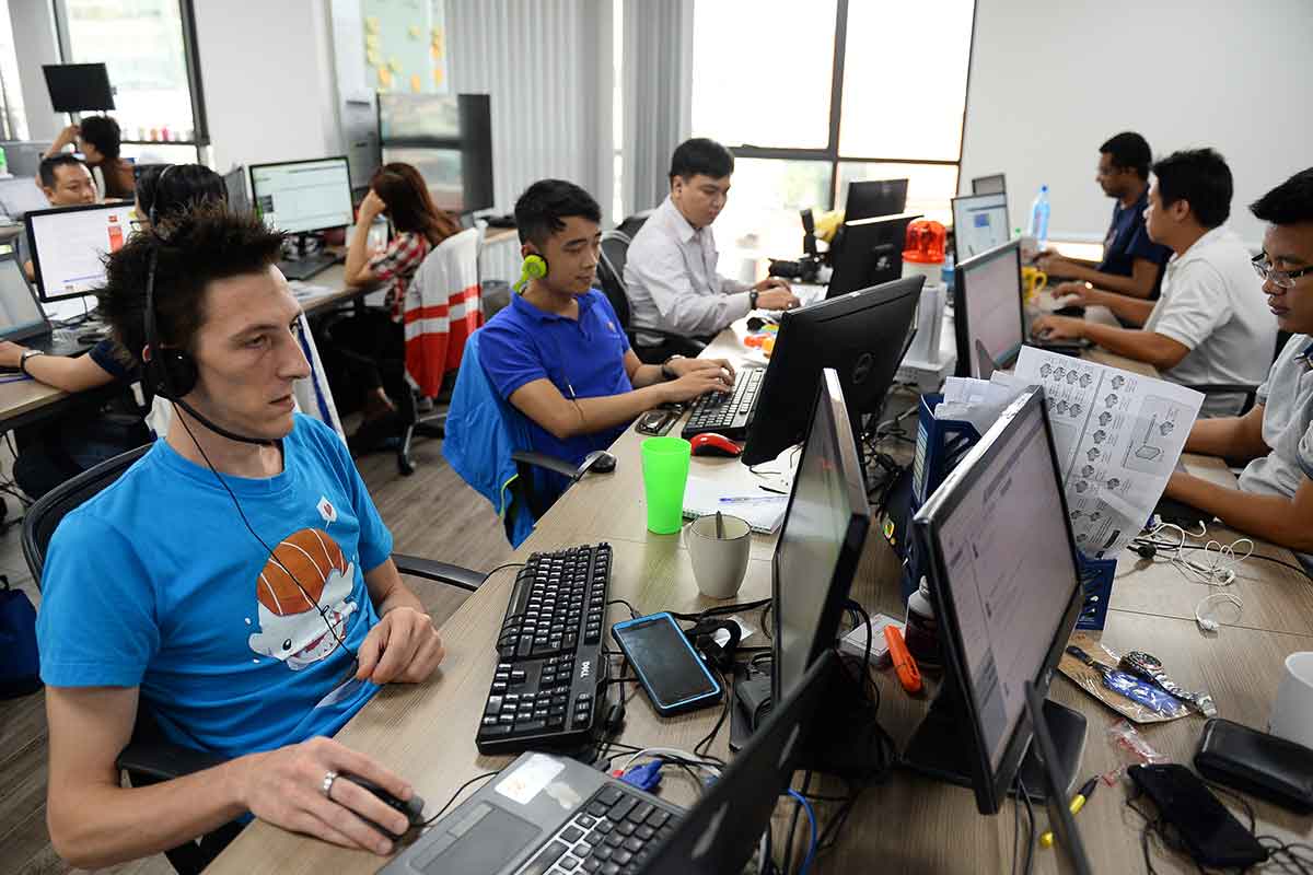 Việt Nam là trung tâm công nghệ tài chính của khu vực