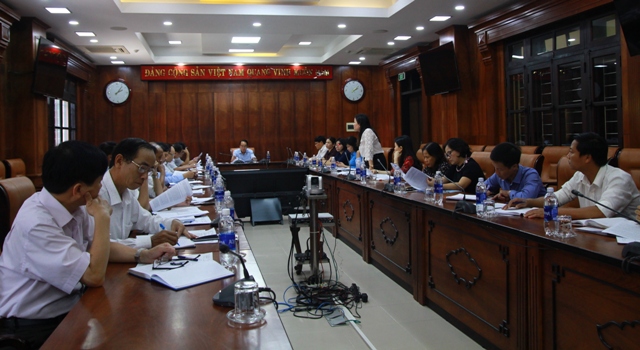 Cần chủ động, thường xuyên bám cơ sở