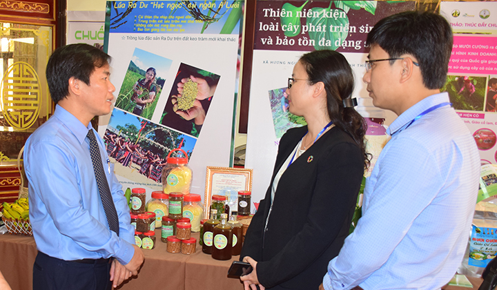 Hue City organizes workshop on engaging indigenous peoples and local communities in promoting value chain of biodiversity products