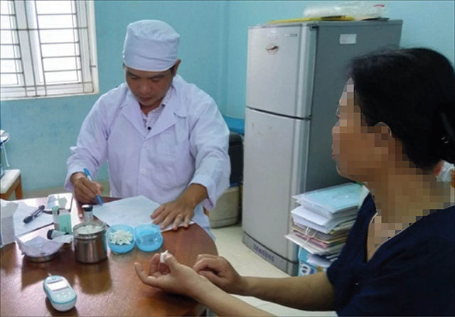 “Đái tháo đường - Kẻ giết người thầm lặng”