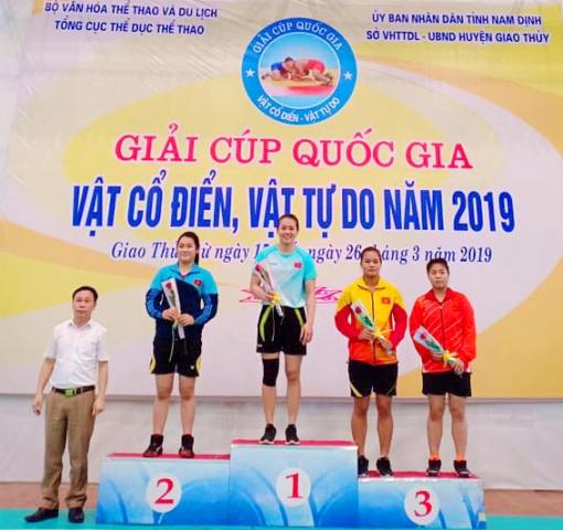 Vật Huế hoàn thành gấp đôi chỉ tiêu