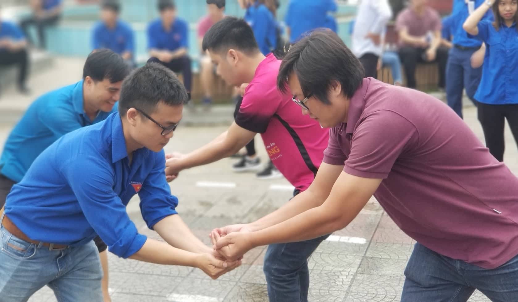 Ngày hội đoàn viên