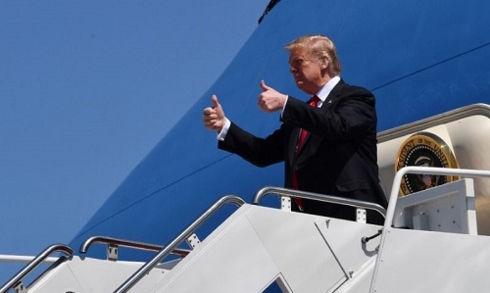 Mỹ tuyên bố đã quét sạch hoàn toàn IS khỏi Syria