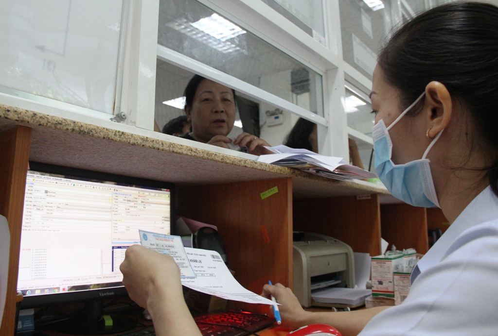 Hành trình từ bệnh án giấy đến bệnh án điện tử