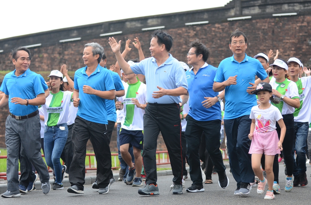 More than 2,000 athletes participated in the Provincial 2019 traditional cross-country tournament