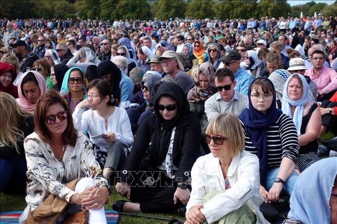 Vụ xả súng tại New Zealand Lễ tưởng niệm các nạn nhân sẽ diễn ra ngày 29 3