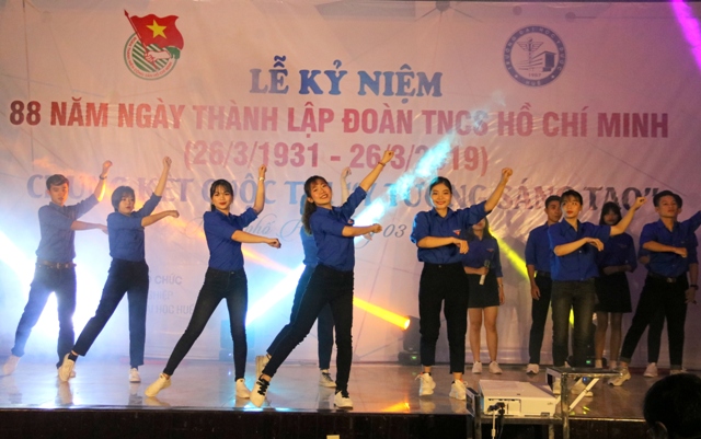 Trường ĐH Y dược kỷ niệm ngày thành lập Đoàn  chung kết cuộc thi “Ý tưởng sáng tạo”