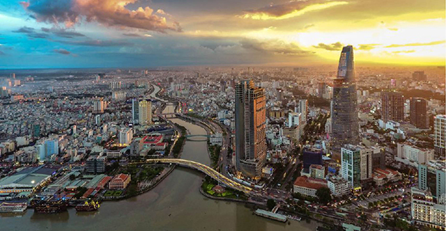 Việt Nam – một trong ba nền kinh tế bùng nổ ấn tượng nhất châu Á