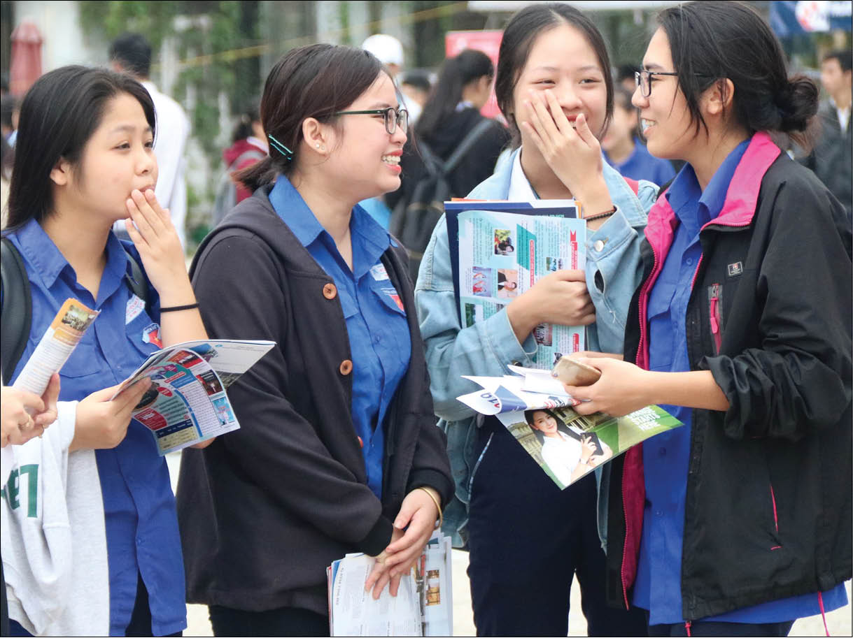 Chọn ngành học đặc thù