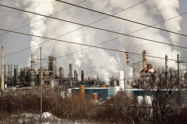 Lượng khí thải carbon toàn cầu chạm mức cao kỷ lục trong năm 2018