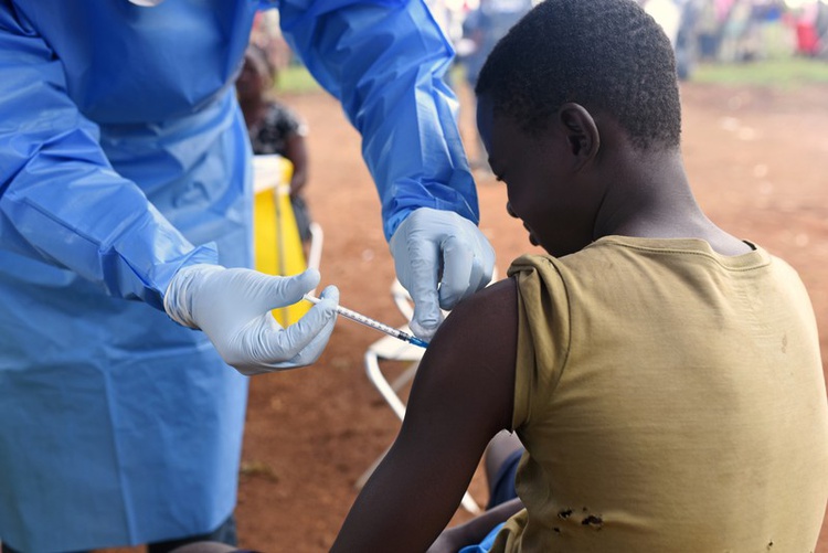 Đại dịch Ebola lây lan mạnh ở Congo