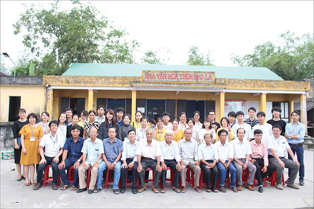 Cơ hội học hỏi, hợp tác đào tạo, tìm hiểu văn hóa