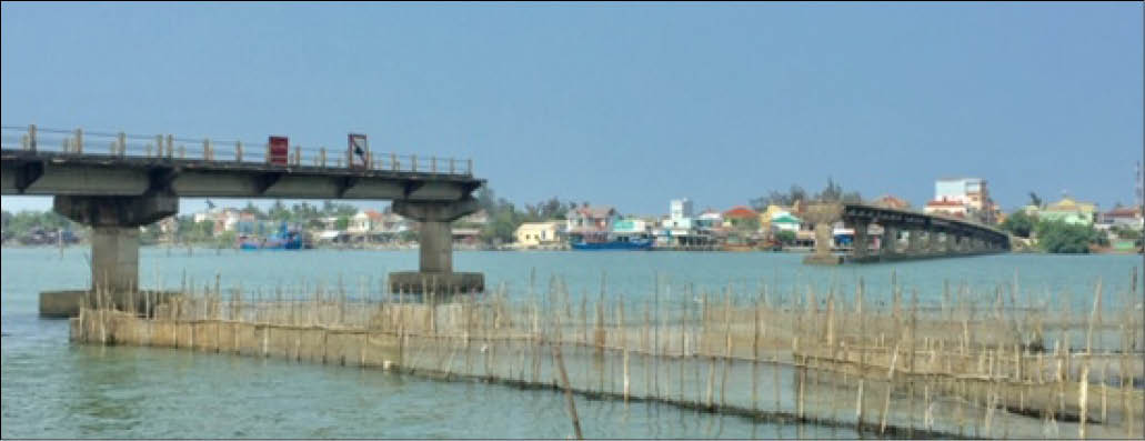 Nên tháo hết cầu Thuận An cũ