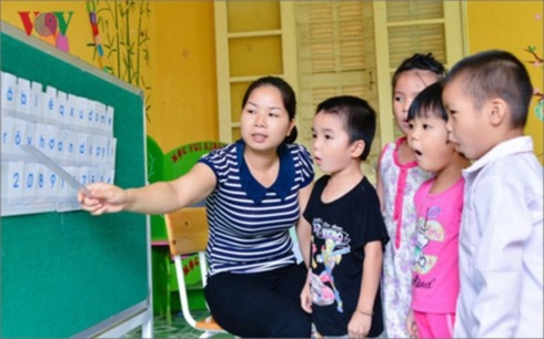 Thay đổi trong công nhận trình độ của của giáo viên, chủ nhiệm giỏi