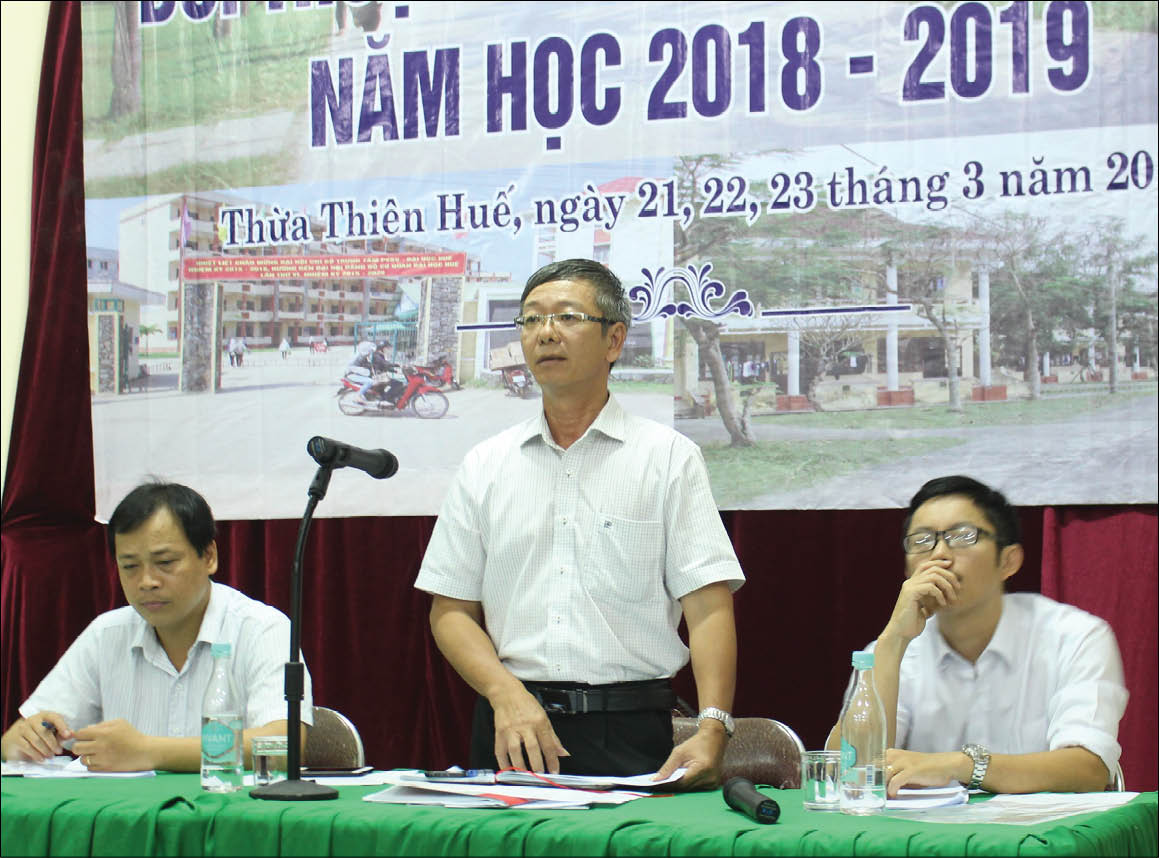 Đổi thay từ biết lắng nghe