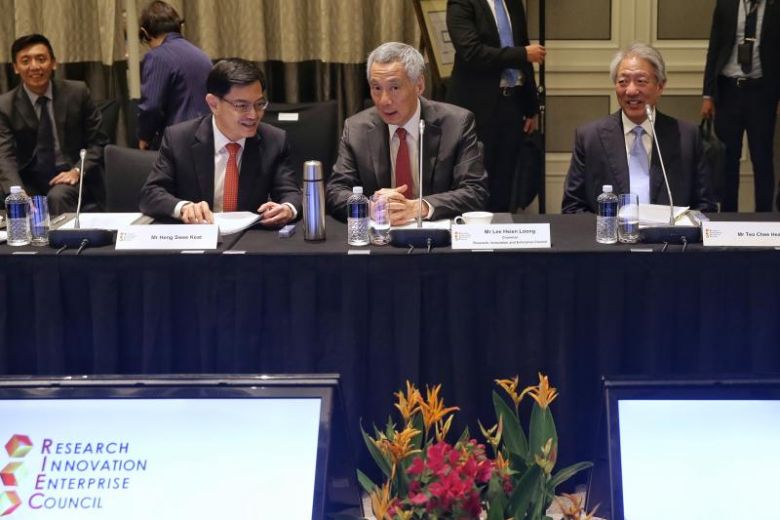 Singapore đầu tư hơn 700 triệu USD vào nghiên cứu thực phẩm, y học và công nghệ số