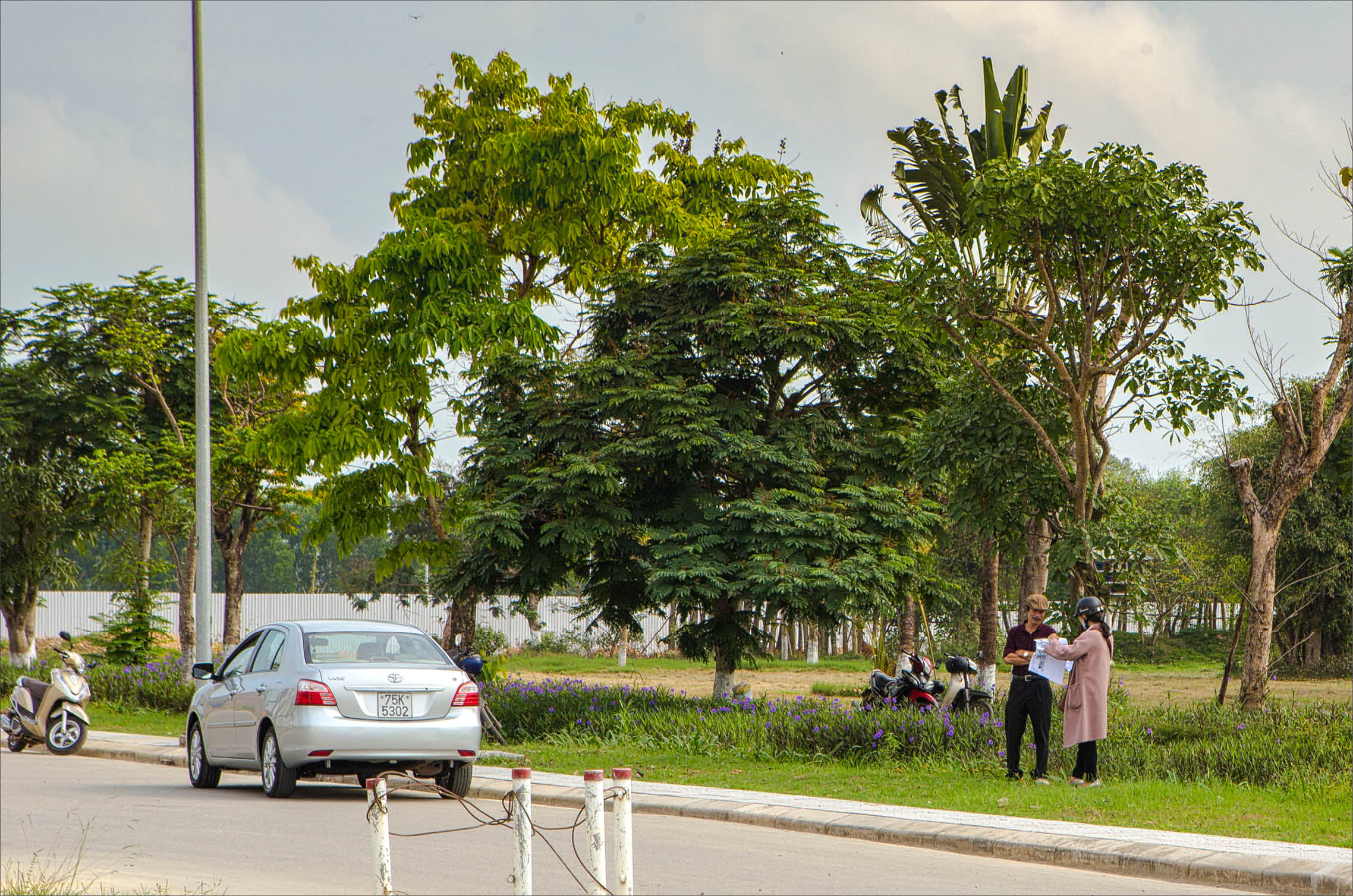 Coi chừng đất “lạnh”