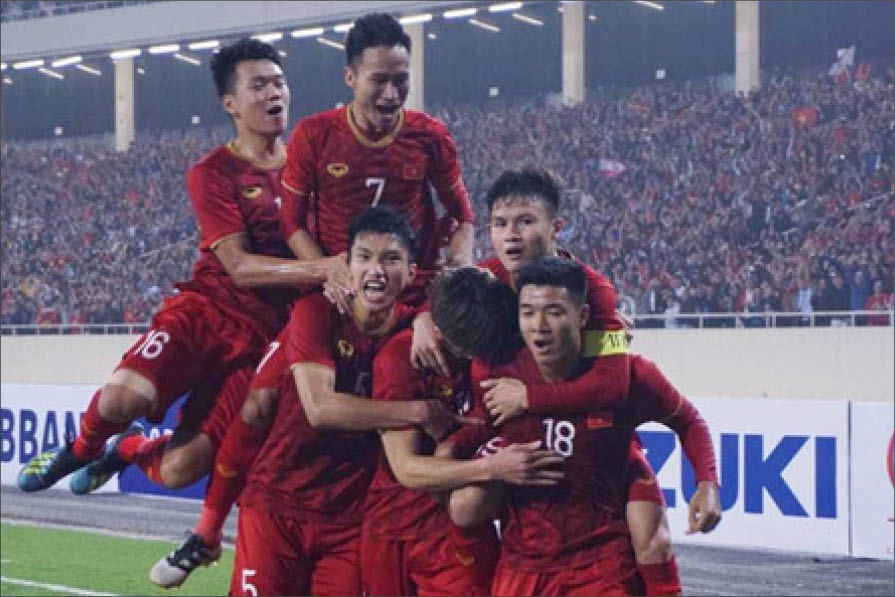 Gió đã đổi chiều