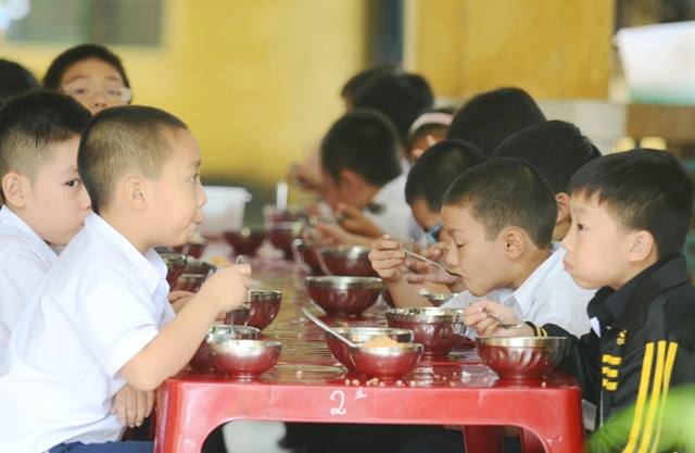 Hương Thủy Tăng cường phòng chống dịch bệnh tại trường học