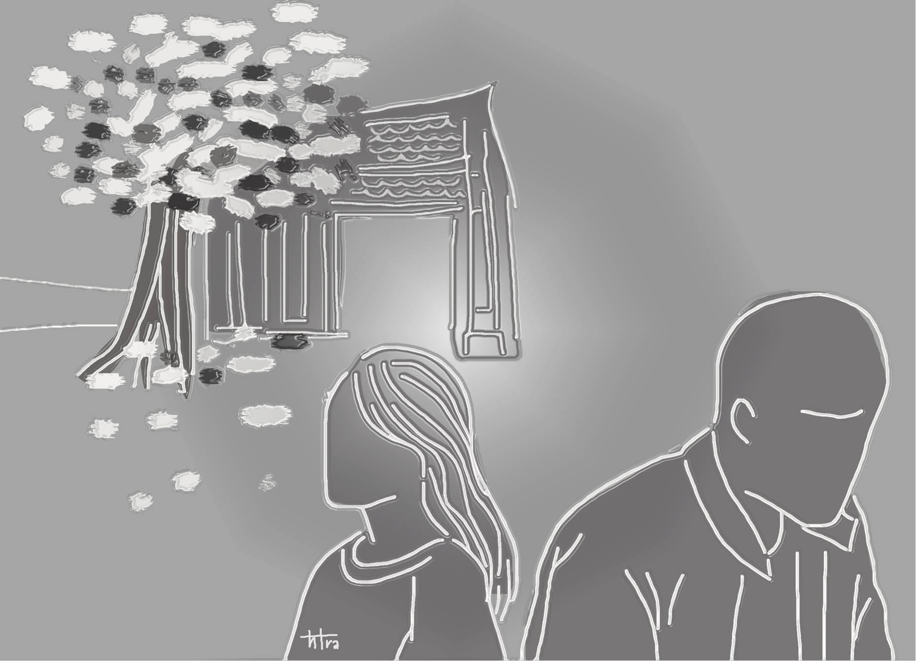 Dòng sông trôi mãi