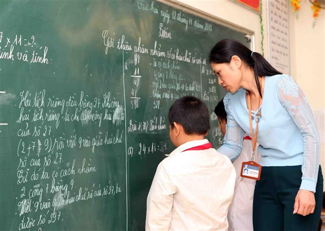 Chỉnh lý dự thảo Luật Giáo dục sửa đổi trình Quốc hội trong tháng 5 2019